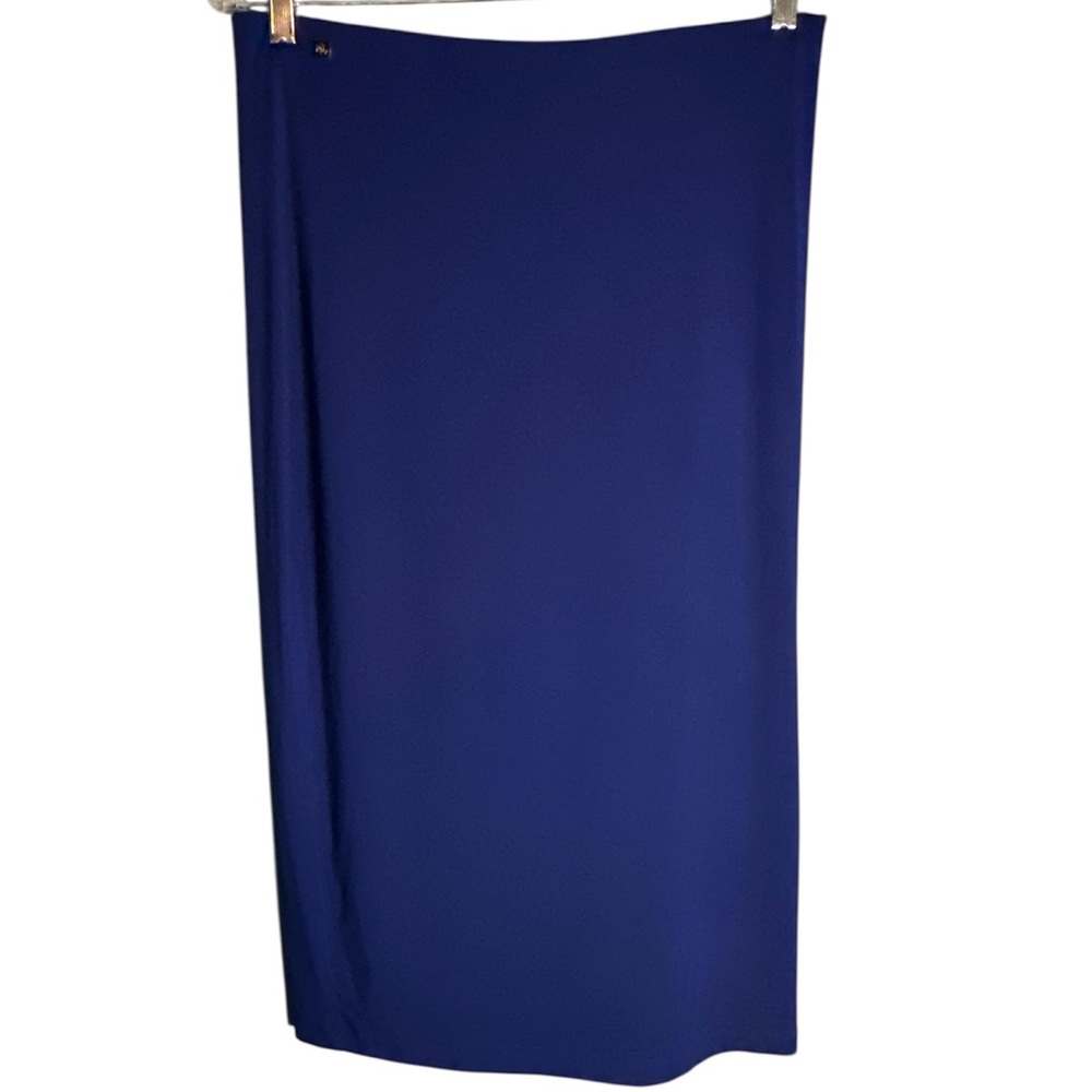 Lauren Ralph Lauren royal blue skirt size medium